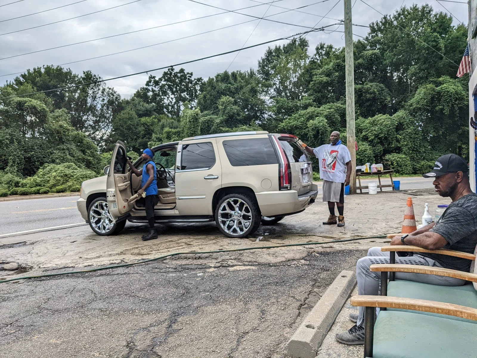 West End Auto Detailing in Greenville, SC