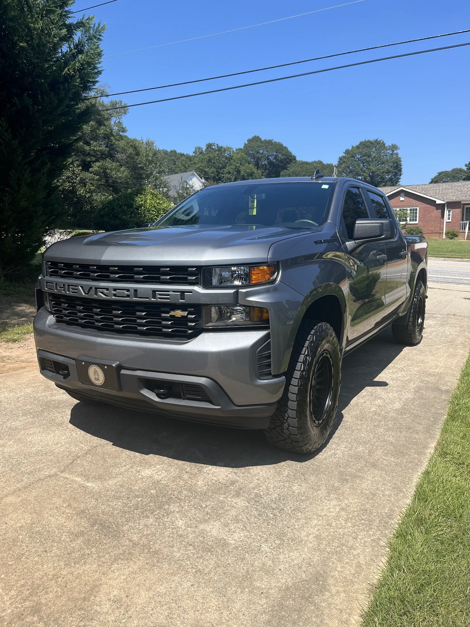 West End Auto Detailing storefront in Greenville, SC